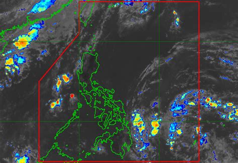 is there a lpa in the philippines today|Heavy rain looms as LPA likely to become Aghon .